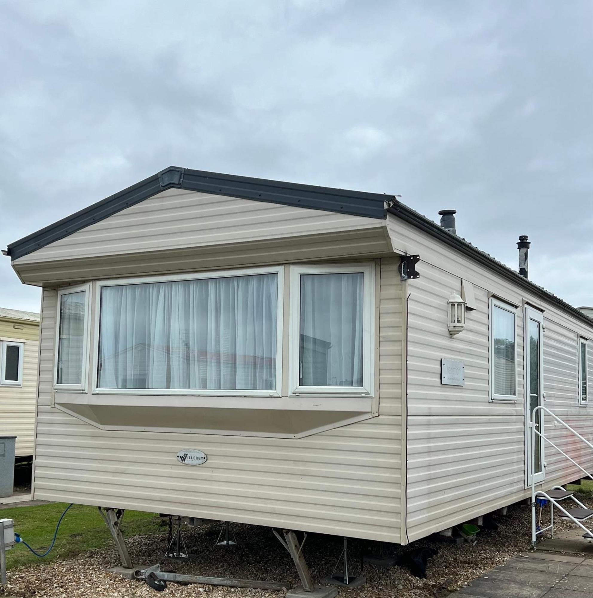 613 Promenade, Ingoldmells Exterior foto